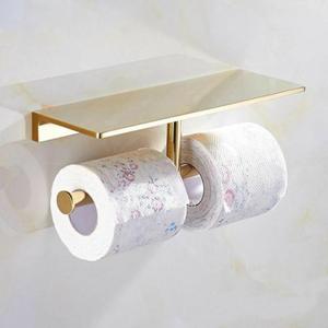 Traditional brass napkin holder with gold finished used for <b>dining</b> <b>table</b> arrangements - Product Image 4