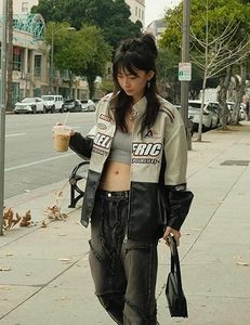 แจ็คเก็ตวาร์ซิตี้คอตั้งหนังเทียมคุณภาพสูงสำหรับผู้ชาย ขายส่ง รุ่นยอดนิยม ผลิตในปากีสถาน ฤดูหนาว 2024 - Product Image 5