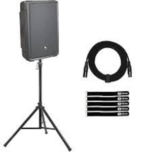 ลำโพงบลูทูธ PA ขนาด12นิ้วแบบพกพา IRX112BT ของแท้อุปกรณ์650W - Product Image 1