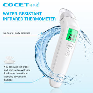 Цифровой термометр для измерения температуры в офисе и медицинский термометр для измерения температуры на лбу - Product Image 2