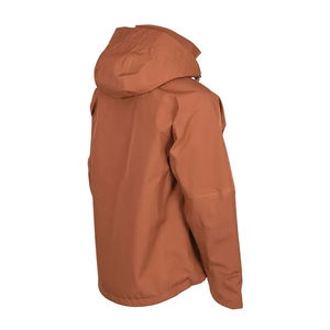 Veste de pêche décontractée imperméable de haute qualité en gros 2025, personnalisée, pour l'extérieur, coupe-vent, respirante, UPF 50, 180g, poly/coton/nylon - Product Image 2