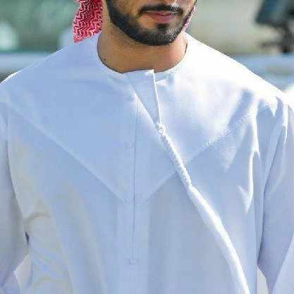 Al Haramain Islamic Men Thobewholesale Daffah Thawb/ Jubbah Men's Thobe