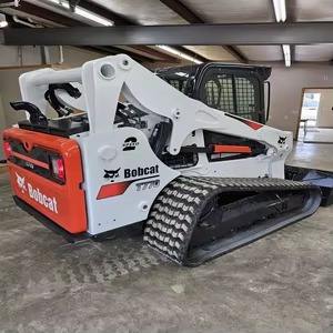 Chargeur compact Kubota S121 à bas prix d'occasion pour chargeurs compacts Bobcat S185 et S300, moteur principal, roulement, boîte de vitesses - Product Image 6