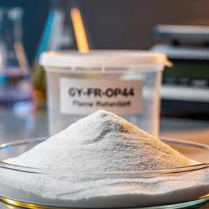 GY-FR-OP44 Ignifuge sans halogène en PA - Product Image 1