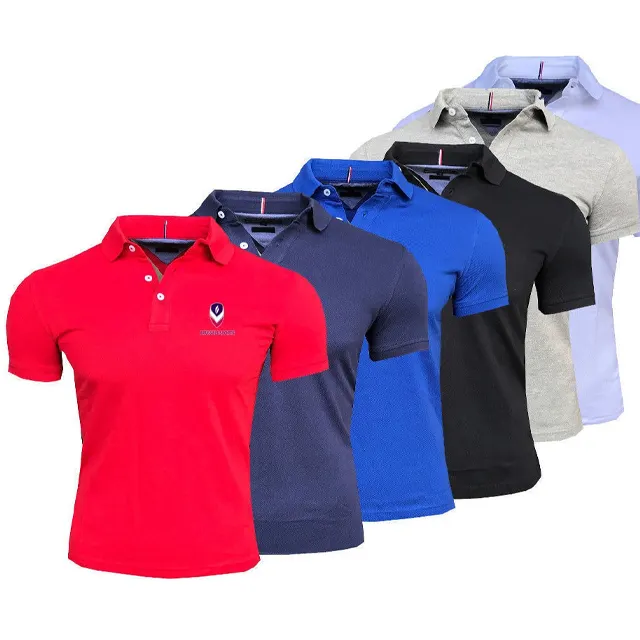 Hochwertiges T-Shirt aus 100% Baumwolle Individuell bedrucktes Logo Herren O-Neck T-Shirt Benutzer definiertes T-Shirt Original-Polos hirts Sommer Herren T