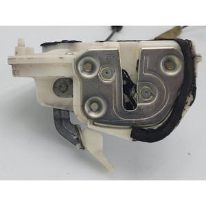 CERRADURA PUERTA TRASERA DERECHA MAZDA 6 Serie 3 Sedan GS1D72310B R2AA (12>) - Product Image 4