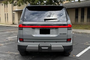 LISTO PARA ENVIAR LHD/RHD 2025 LEXUS GX 550 OVERTRAIL+ V6 BITURBO 4WD ALTAMENTE EQUIPADO - Product Image 3