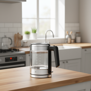 Hervidor Eléctrico WMF KCHENminis con Diseño de Vidrio para Uso en la Cocina - Product Image 3