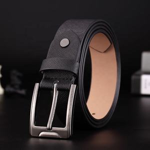 Cinturones de cuero genuino Cinturones de moda cómodos de alta calidad personalizados para hombres de moda y de moda - Product Image 3