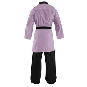 Uniformes de Karate Unisex de Moda a Precio de Fábrica, Logotipo Frontal, Servicio OEM, Personalizados, 100% Algodón, Resistentes, Corte Holgado - Product Image 5