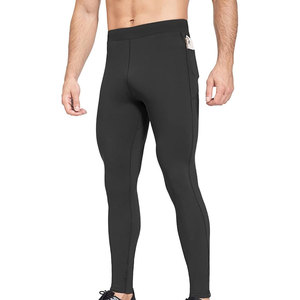 Gym Compression Leggings High Quality Leggings For Fitness And Exercise Use <b>Running</b> Compression Leggings - Product Image 1