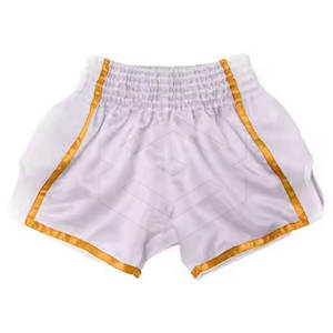 Hecho en Material de alta calidad Pantalones cortos tailandeses de secado rápido Nuevo diseño Pantalones cortos tailandeses Más vendidos - Product Image 1