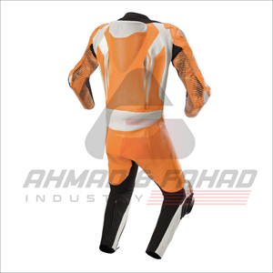 Vêtements de course automobile pour hommes en polyester respirant sur mesure A & F Industry Protection de haute qualité toutes saisons - Product Image 4