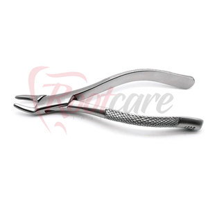 Instrumentos Dentales, Fórceps de Extracción Americanos de Acero Inoxidable en Venta - Product Image 3