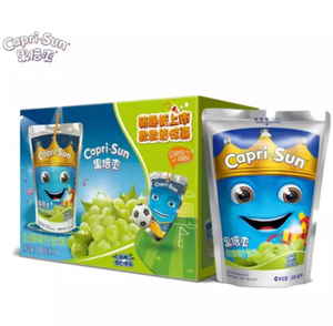 Wholesale Capri-Sun Orange (10 X 200 Ml) - Product Image 4