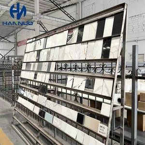 Feuille de marbre résistante aux rayures, promotionnelle, personnalisée, feuille de marbre UV bon marché, feuille de marbre UV de marque Hannuo - Product Image 5