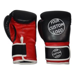 Gants de boxe professionnels pour l'entraînement, antidérapants, légers, respirants, MMA, Muay Thai, sparring, kick-boxing - Product Image 4