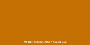 Vernice spray giallo segnalazione RAL 1003 400 ml. (Faren 6VM400) - Product Image 2
