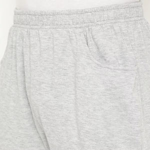 Conjunto Deportivo Informal de Felpa 100% Algodón, Chaqueta con Capucha y Cremallera para Hombre, Corte Regular, Pantalón Largo - Product Image 4