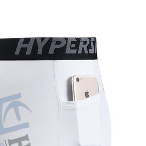 2025 Service OEM Nouveau Vente en gros Coton Polyester Shorts pour hommes Vente en gros Conception professionnelle Formation Shorts pour hommes - Product Image 2