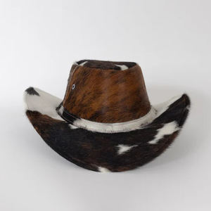 Chapeaux en cuir de vache de style sportif à la mode, très vendus, différents styles, grande taille, faciles à porter, nouvelle arrivée, meilleur style, chapeaux en cuir de vache à la mode - Product Image 1