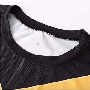 Personalice su propio logotipo Sublimado Manga completa Rash Guard MMA Rash Guard BJJ Rash Guard - Product Image 6