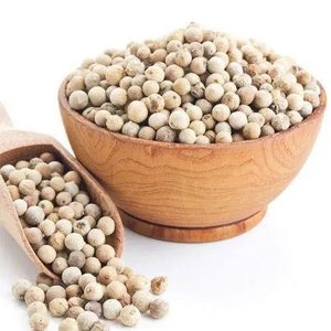 Especias con descuento-Pimienta blanca de Vietnam-Pimienta blanca y negra entera-Sabor natural-Color natural - Product Image 5