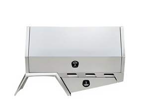 3-дверный пикап из алюминиевого сплава - Product Image 4