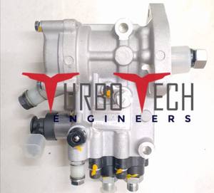 0445025058 POMPE D'INJECTION DE CARBURANT À RAMPE COMMUNE - Product Image 1