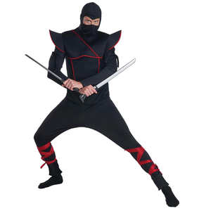 Uniforme de ninja Precio barato Venta al por mayor Logotipo personalizado Uniforme de nija de la mejor calidad Uniforme de karate de la mejor calidad en hombres ligeros - Product Image 5