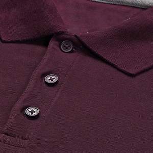 Camisas de Hombre 100% Algodón con Logotipo Personalizado al por Mayor 2025 - Secado Rápido, Transpirables, Tallas y Colores Personalizables - Product Image 6