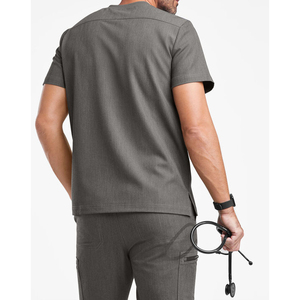 Nuevos Uniformes Médicos de Moda para Hombre, Conjuntos de Uniformes de Enfermería, Pantalones Deportivos, Conjuntos de Uniformes para Hombre y Mujer - Product Image 6