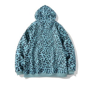 Anti-rides, respirant, sweats à capuche pour femme conception de logo personnalisé polyester sublimation décontracté vêtements de rue fermeture éclair complète sweat à capuche pour femme - Product Image 5