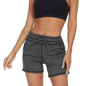 Nouveau short de bain respirant taille haute pour dames d'été vêtements de plage à séchage rapide écologiques - Product Image 6