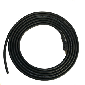 MR-BKS2CBL03M-A1-L Câble d'alimentation robuste 5M A1-H - Product Image 2