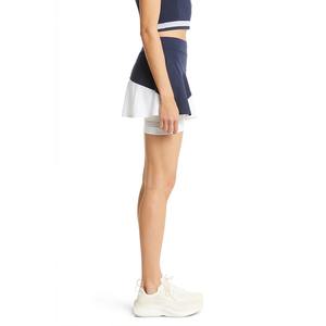 Jupe de tennis de maternité pour femme, design sportswear performant, taille naturelle, sportive, usage quotidien, légère, confortable, 100% - Product Image 3