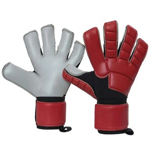 Gants de gardien de but avec des matériaux de haute qualité Entraînement sportif professionnel Gants de football de football bon marché meilleurs matériaux - Product Image 3