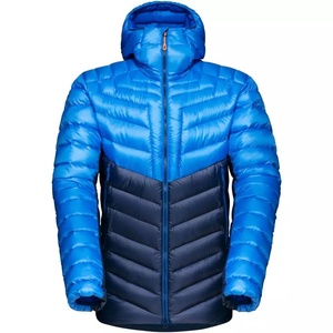 Cortavientos de alta calidad para hombre, chaqueta acolchada a prueba de viento, para exteriores, Invierno - Product Image 1