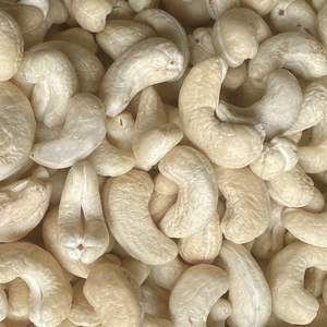 เม็ดมะม่วงหิมพานต์จาก WW210 WW180ดิบของซันติโก้เวียดนาม - Product Image 1