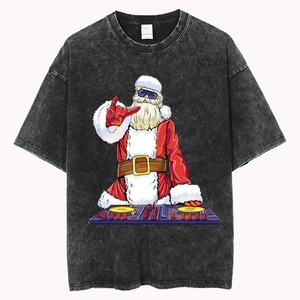 Short Sleeve <b>Christmas</b> <b>T</b>-<b>shirt</b> for <b>Men</b> Oversized <b>Christmas</b> <b>T</b>-<b>shirt</b> for <b>Men</b> Print <b>Christmas</b> <b>T</b>-<b>shirt</b> for <b>Men</b> - Product Image 4