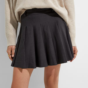 Faldas Deportivas de Tenis y Golf para Mujer al por Mayor con MOQ Bajo, Pantalones Cortos Interiores, Faldas Atléticas, Falda de Pickleball con Bolsillos para Damas - Product Image 2