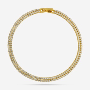 Bracelet tennis en argent 92,5 tendance 191311 - Product Image 1