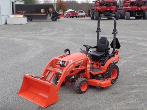 2024 for BX2380 Industrial Grade Tractor with Mower 4-Cycle <b>Engine</b> Mulching - Product Image 3