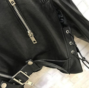 High-Quality Vintage Washed <b>Denim</b> Coat for Fashion Streetwear, Oversized Long Jacket Casual Outerwear for Youth & Adults - Product Image 5