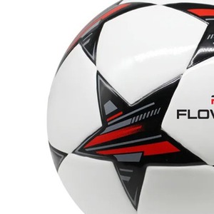 Ballon de football Flowmax entraînement LOGO personnalisé ballon de football cousu à la main 32 panneaux/ballon de football - Product Image 2