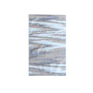Alfombrillas de Baño y Ducha Abstractas de Jacquard Teñidas con Hilo de Algodón Reciclado Julia, Producción Personalizada - Product Image 1