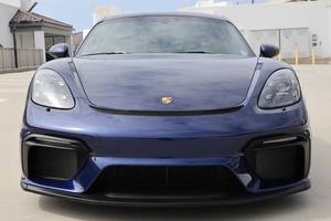 PORSCHE 718 CAYMAN GT4 2021 IMPECABLE, TRANSMISIÓN MANUAL DE 6 VELOCIDADES, LISTO PARA ENTREGA - Product Image 6