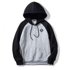 Sudaderas con capucha cálidas de invierno para hombre con servicio OEM diseño informal de patrón sólido hecho en Pakistán al por mayor - Product Image 1