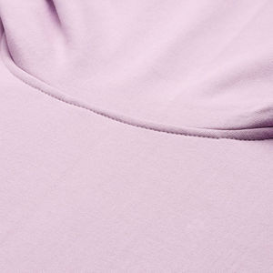 Sweat-shirt à capuche décontracté pour femme 100% coton Couleurs élégantes Logo imprimé sur le devant personnalisé Streetwear d'hiver - Product Image 6