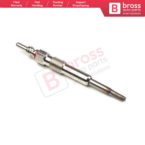 BGP30 1 Piece <b>Heater</b> Glow <b>Plugs</b> GX2097, N10591603, 0100266008 Bross Auto Parts Made <b>in</b> Turkey High Quality Product - Product Image 4